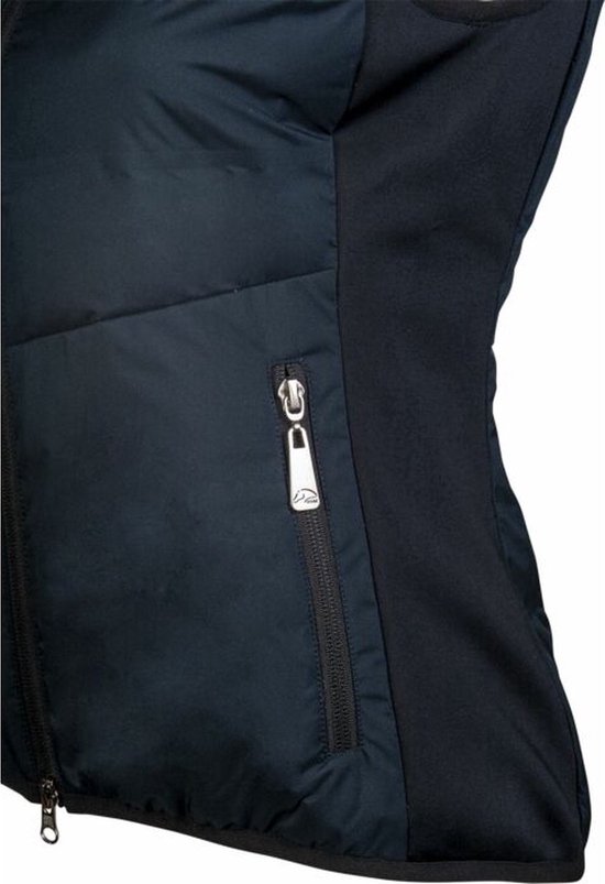 Bodywarmer HKM avec fonction chauffante - noir - XL