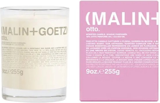 Otto Candle - 260g - Malin+Goetz