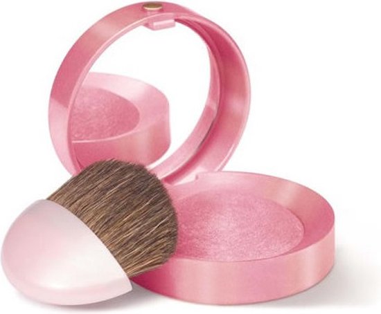 Bourjois Little Round Pot Blush - 34 Rose d'Or