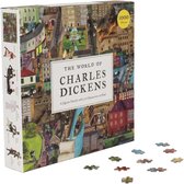 Laurence King - Puzzel 'The world of Charles Dickens' (1000 stukjes)