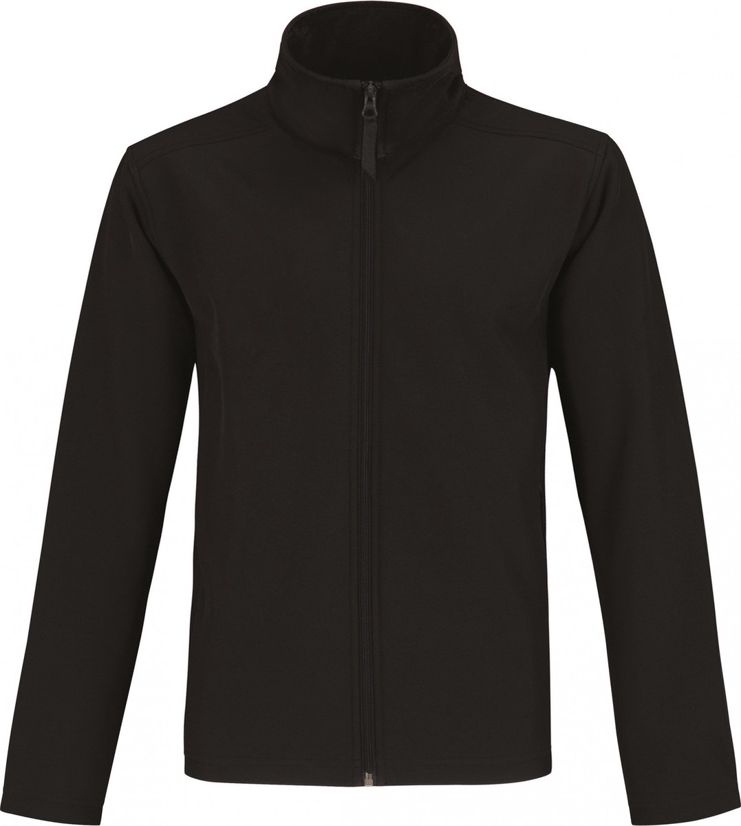 B&C Id.701 Softshell Men CGJUI62 Zwart
