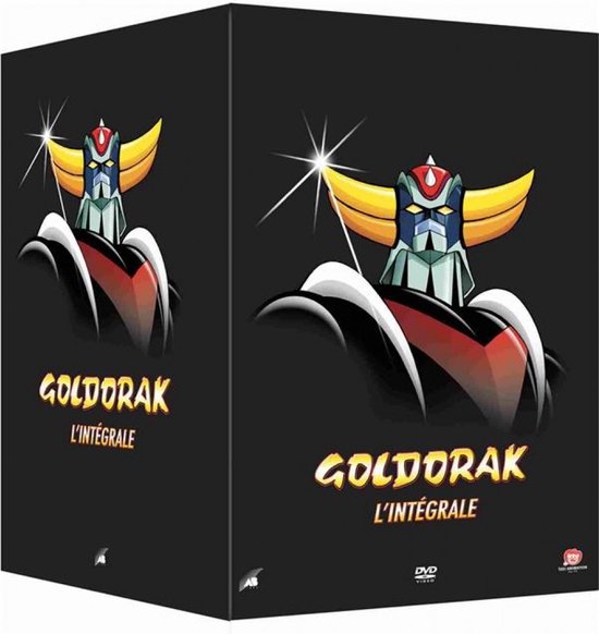 Goldorak - L'integrale S1 (DVD) (Geen Nederlandse ondertiteling)