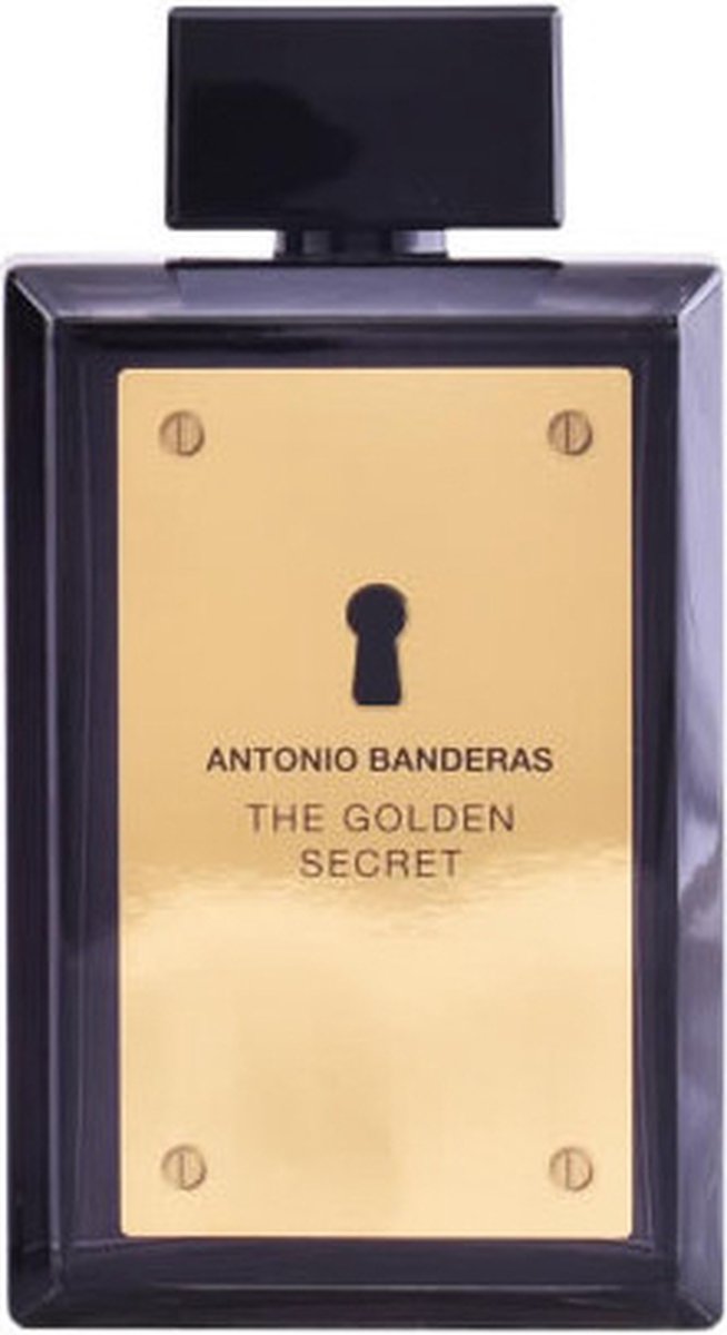 Herenparfum The Golden Secret Antonio Banderas EDT (200 ml) (200 ml)