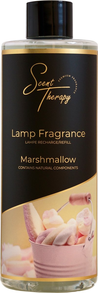 AFECTO geur voor geurlamp - marshmellow - voor alle geurlampen - langdurige geuren - hoogwaardige kwaliteit - laat je huis heerlijk ruiken - natuurlijke Ingrediënten