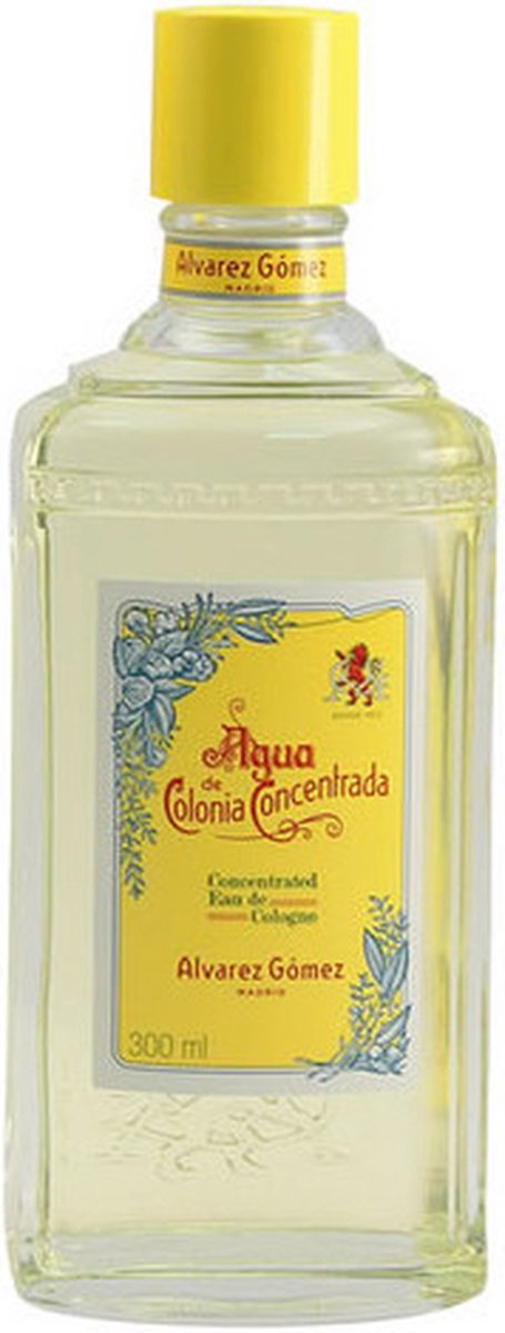 Goedkoopste Uniseks Parfum Agua de Colonia Concentrada Alvarez Gomez (300 ml