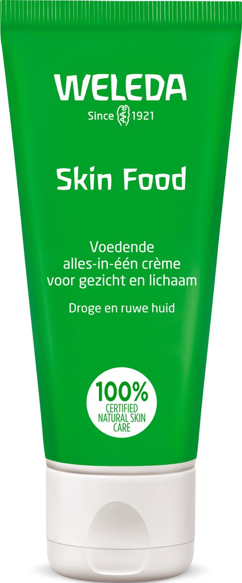 Bol.com WELEDA Skin Food - Intensief Voedende Crème - Lavendel & Sinaasappel - 30ml aanbieding