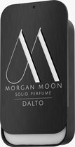 Vaste parfum - Morgan Moon Dalto - Parfum voor heren