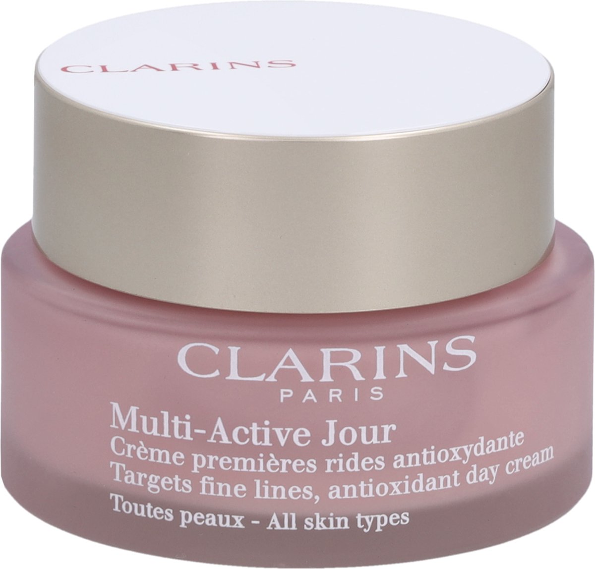 Clarins multi 2024 active day cream