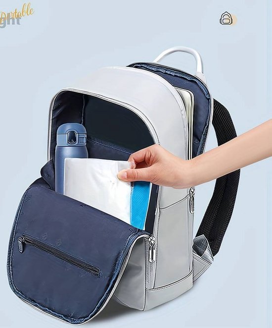 Rendierpak met capuchon voor mannen