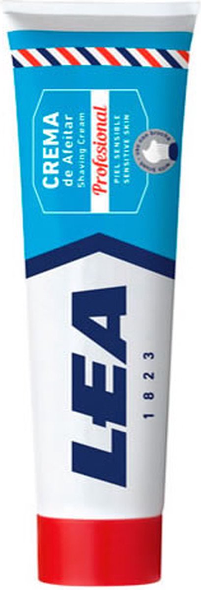 LEA Proffessional scheercreme