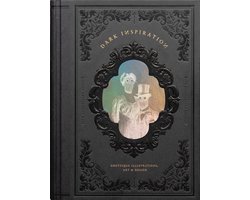 Omslag van DARK INSPIRATION: 20th Anniversary Edition