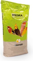 Prima - Binnenvogelvoer - Vogel - Prima Eivoer Park., Grote Parkiet En Pap. 15kg - 1st