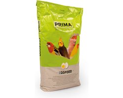 Prima - Binnenvogelvoer - Vogel - Prima Eivoer Park., Grote Parkiet En Pap. 15kg - 1st