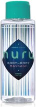 Gel de massage corporel Nuru Body2 - 500 ml