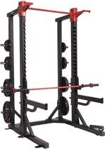 Inspire Fitness UCHR1 - Ultimate Commercial Half Rack - Krachtstation - Squat Rack