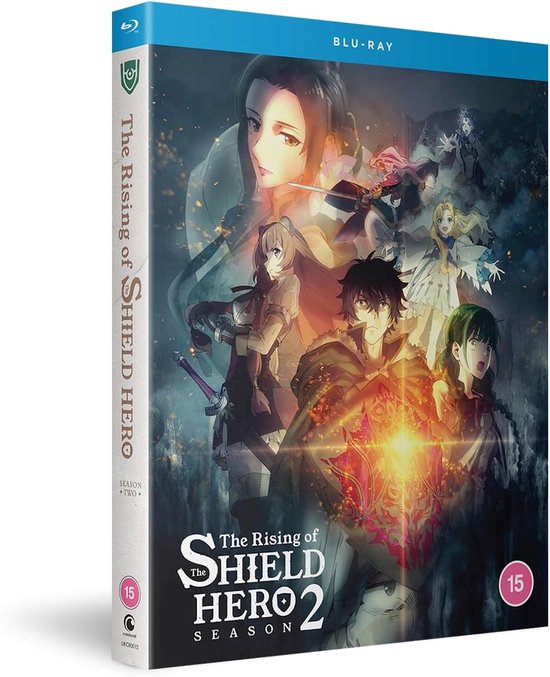 Anime - Rising Of The Shield Hero: Season Two