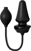 Pipedream - Anal Fantasy Elite - Plug anal gonflable en silicone - Noir