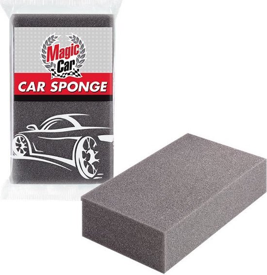 VOITURE SPONGE JUMBO