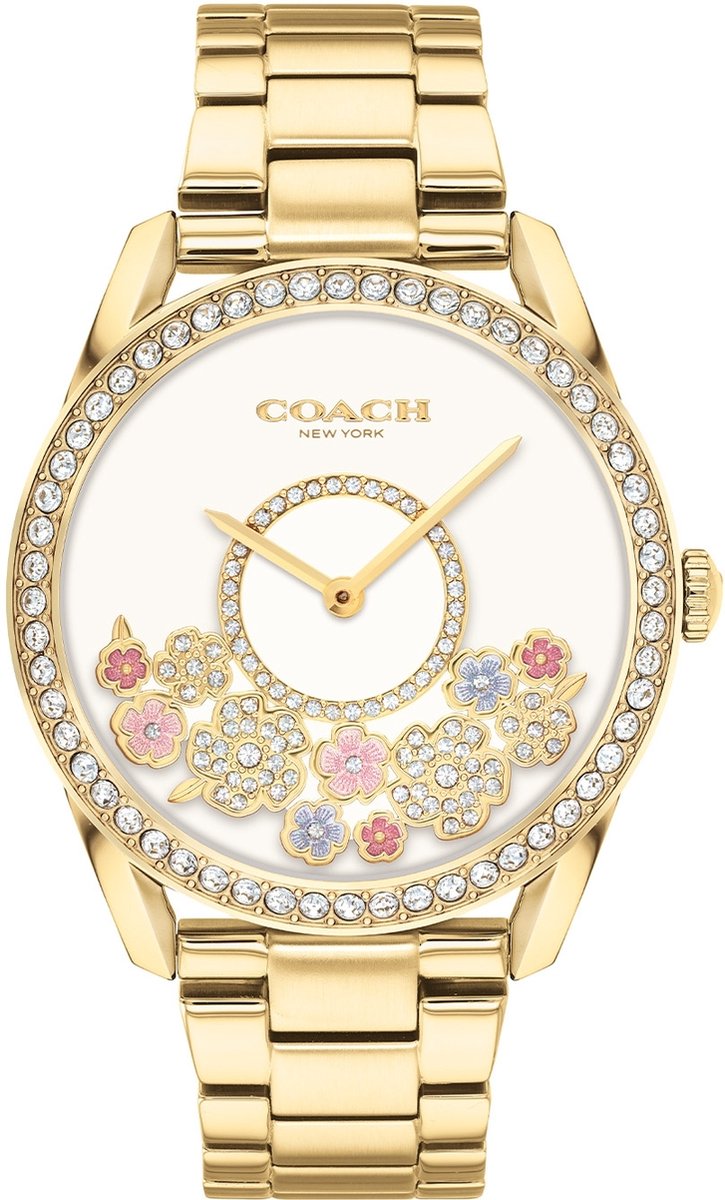 Coach CC14503777 Dames Horloge