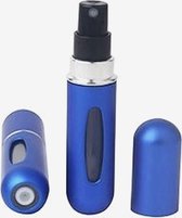 Mini Parfumflesje hervulbaar - Mini hervulbaar parfumflesje 8ML - Blauw
