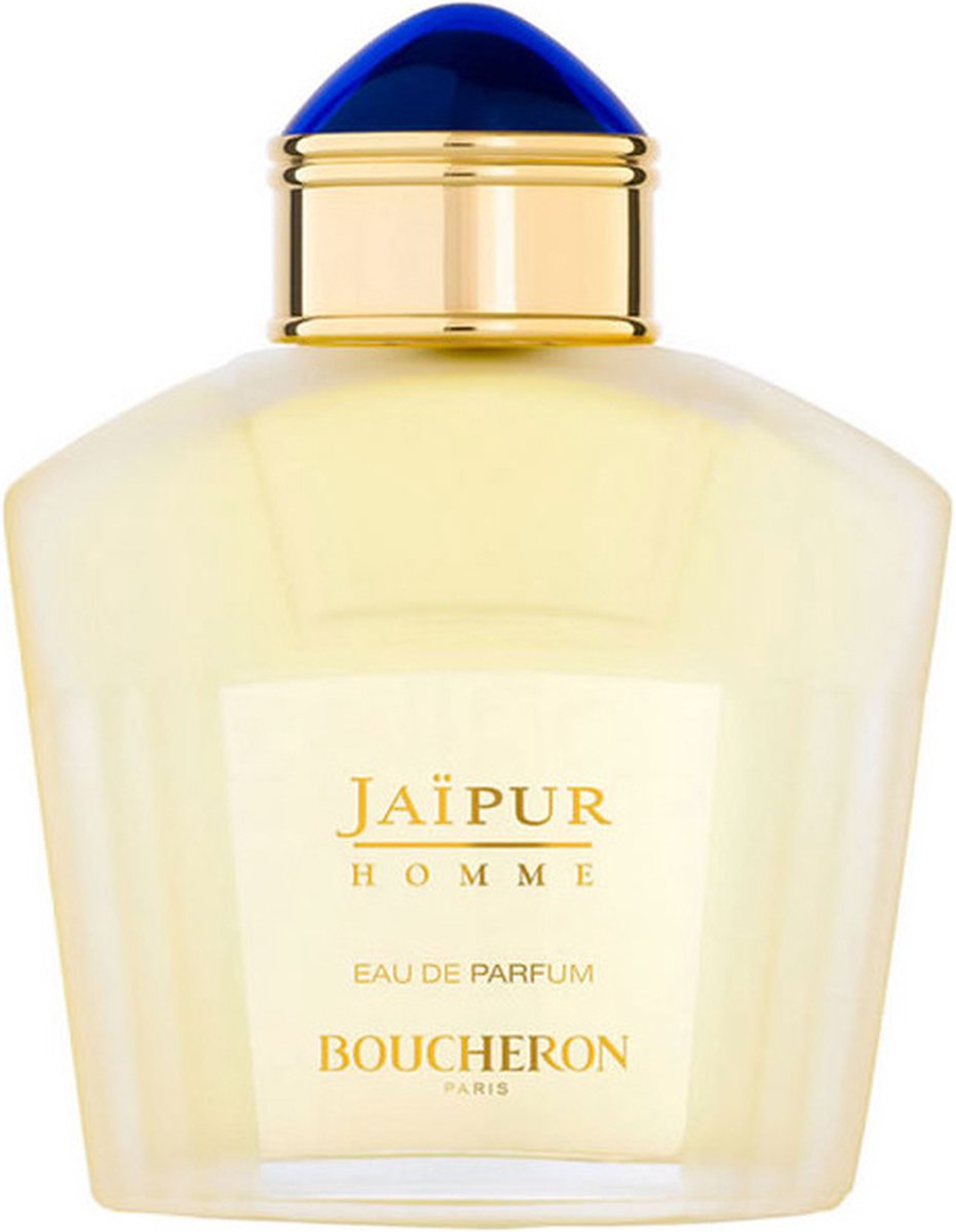 Goedkoopste Boucheron Jaipur - 100 ml - Eau de Parfum - Herenparfum