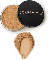 Youngblood Mineral Cosmetics Loose Natural Mineral Foundation 10 g Vase Poudre Fawn