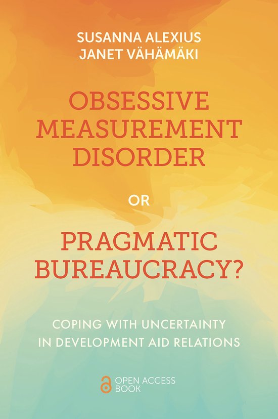 Obsessive Measurement Disorder or Pragmatic Bureaucracy? - cover