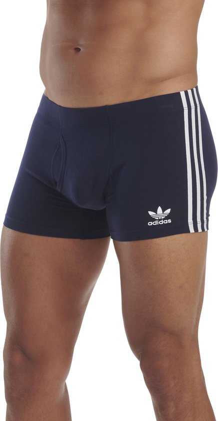 Adidas Originals TRUNK (3PK) Heren Onderbroek - assorted - Maat M