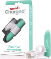 The Screaming O Charged Positive Vibrator - Mintgoen