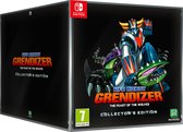 UFO Robot Grendizer: The Feast of the Wolves: Collector's Edition - Switch