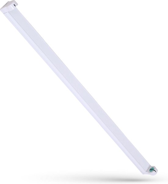 Tsong - Luminaire fluorescent LED ECO Line - 90cm pour 1 tube fluorescent LED