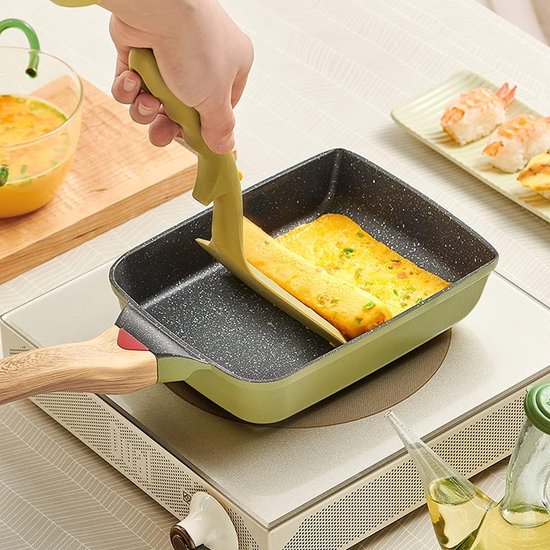 Mini Poêle À Frire Japonaise Omelette Cuisson Cuisinière À