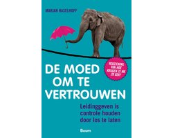 De moed om te vertrouwen