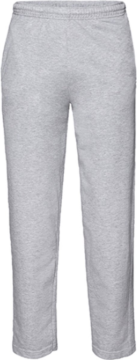 Fruit of the Loom Lightweight Joggingbroek Heather Grijs
