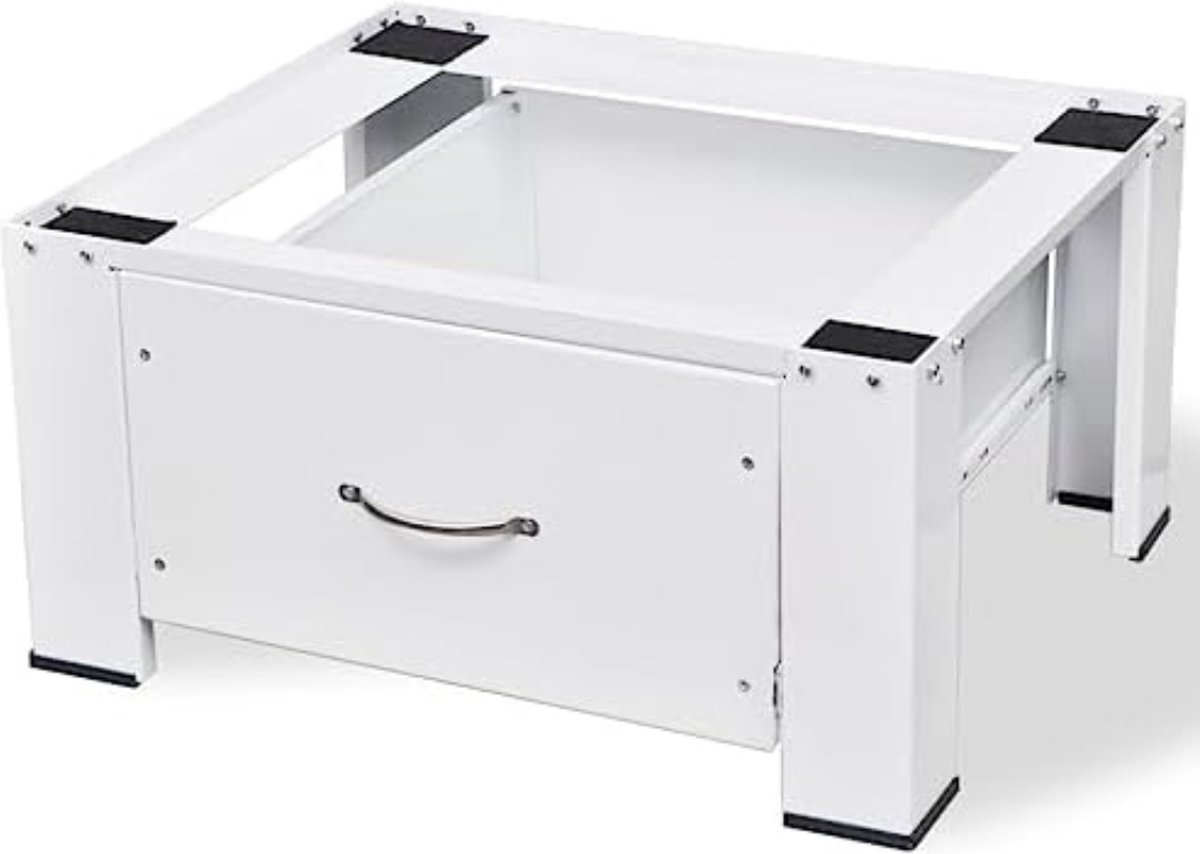 Wasmachine Verhoger - Wasmachine Sokkel - Wasmachine Verhoger Met Lade