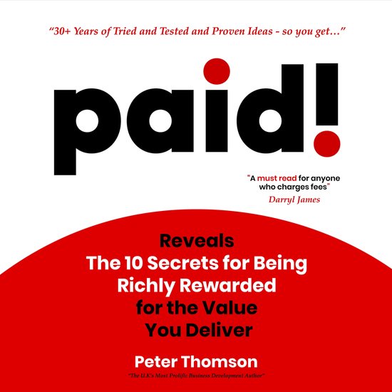 paid! - cover