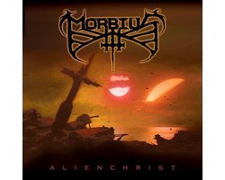 Omslag van Morbius - Alienchrist (CD) (Remastered)