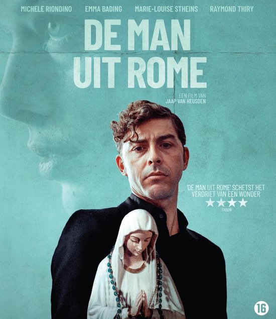 De Man Uit Rome (Blu-ray)