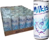 Bol.com LOTTE - Milkis Frisdrank - 30 X 250 ML - Voordeelverpakking aanbieding