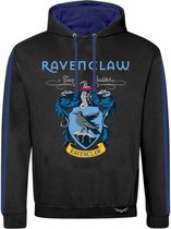 Harry Potter - Property Of Ravenclaw Hoodie - S - Zwart