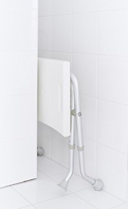 GratyfiedDouchekruk inklapbaarFolding shower stoolDouchezitje