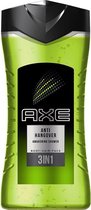 Axe Bodywash 3 in 1 | Anti Hangover 250ml