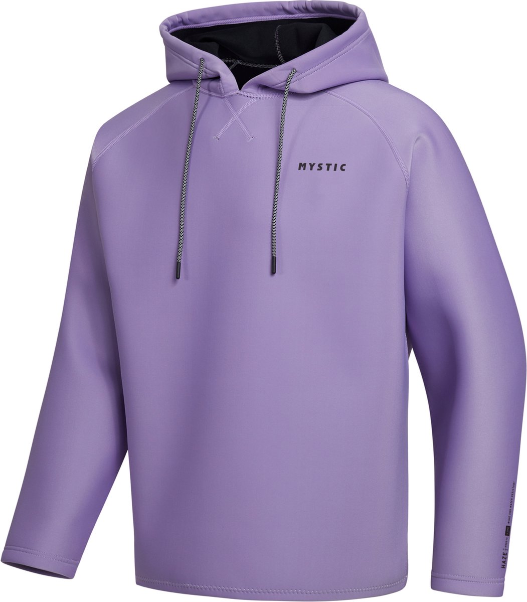 Mystic Haze Neoprene Hoodie 2mm - 2023 - Retro Lilac - XL