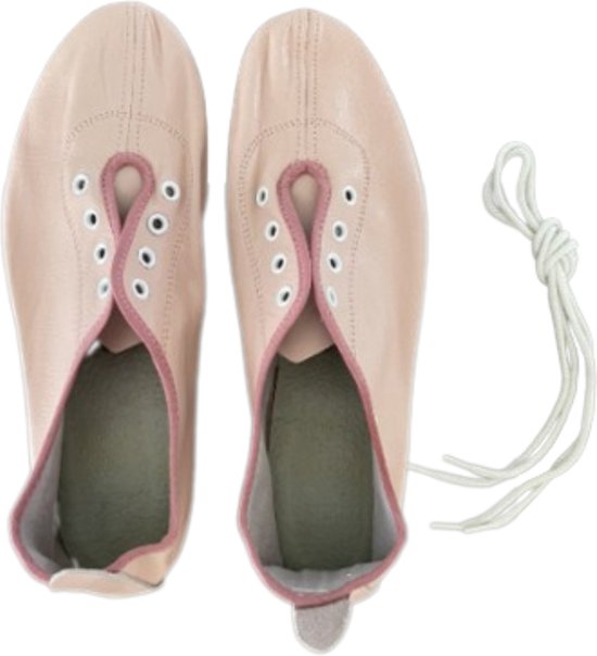 Bleyer - Ballerine Jazz - Rose - Talon complet - pointure 42
