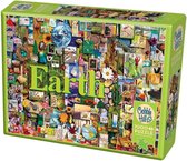 Cobble Hill puzzel Earth - 1000 stukjes
