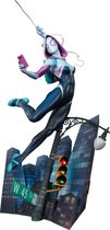 Sideshow Collectibles Spider-Gwen 1:4 Scale Statue - Sideshow Toys - Spider-Man Across the Spider-Verse Beeld