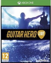 Guitar Hero Live Xbox One (game only)