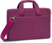 "RivaCase 8221 purple Laptop bag 13,3"""