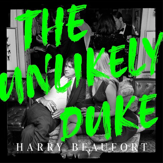The Unlikely Duke - cover