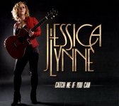 Jessica Lynne - Catch Me If You Can (CD)